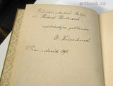 SLUKOVÁ, ANEŽKA a ELIŠKA KRÁSNOHORSKÁ. NAŠIM POUPÁTKŮM. - (1895).