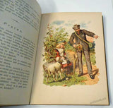SLUKOVÁ, ANEŽKA a ELIŠKA KRÁSNOHORSKÁ. NAŠIM POUPÁTKŮM. - (1895).