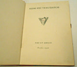 SEDM DNÍ VENUŠINÝCH (Pierre Mac Orlan / Marcel Vertés). - 1932. /erotica/