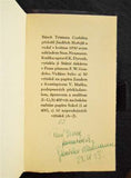 Corbière, Tristan: Jarmareční zpěvačka. - 1930.