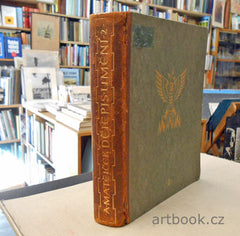 Matějček, Antonín: Dějepis umění. Díl druhý, Umění středního věku. - 1924.