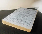 Protektorátní dráhy Čech a Moravy. Služební jízdní řád. SMÍCHOV - PLZEŇ. 1940.