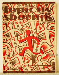 JOSEF ČAPEK / Topičův sborník. 1925-1926.