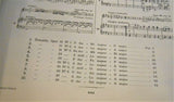 Beethoven, Ludwig van. Sonaten für Pianoforte und Violine. - 10 Sonaten. 2 Bände. 1901.