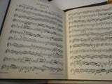 Beethoven, Ludwig van. Sonaten für Pianoforte und Violine. - 10 Sonaten. 2 Bände. 1901.