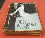 MEYRINK, Gustav. Anděl západního okna. - 1937.