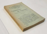 ZAMENHOF, L. L.. FUNDAMENTO DE ESPERANTO. - 1910.