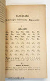 ZAMENHOF, L. L.. FUNDAMENTO DE ESPERANTO. - 1910.