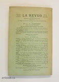 ZAMENHOF, L. L.. FUNDAMENTO DE ESPERANTO. - 1910.