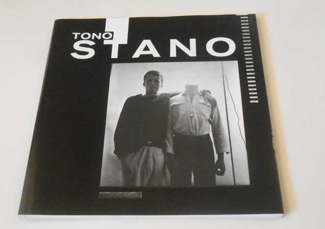 Tono Stano. / Václav Macek. - (1992)