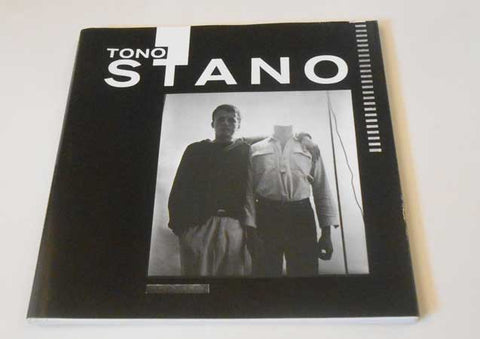 Tono Stano. / Václav Macek. - (1992)