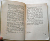 SOVA, ANTONÍN. GEDICHTE VON ANTONÍN SOVA. - 1922. / Karl von Eisenstein.
