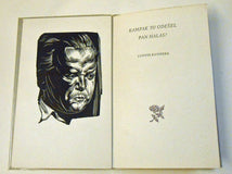 Kundera, Ludvík. Kampak to odešel pan Halas? - (1949).