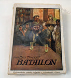 Hais Týnecký, Josef: Batailon. - 1928.