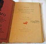 Smrž, Karel. Film. Podstata, historický vývoj, technika, možnosti a cíle kinematografu. - 1924.