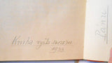 KLÍMA, LADISLAV: ARKANUM. Cogitata. Sentence. - 1934.