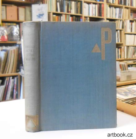 KLÍMA; LADISLAV: SLAVNÁ NEMESIS. - 1932. (1. vyd.) Pyramida.