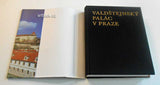 VALDŠTEJNSKÝ PALÁC V PRAZE. - Gema Art. 2002.