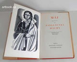 Mácha, Karel Hynek: Máj. Knihovna Růžový palouček, sv. 1. - 1940.