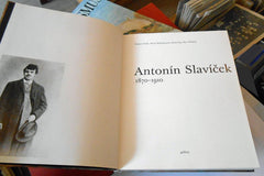 Antonín Slavíček 1870 - 1910 / Srp, Wittlich, Prahl, Rakušanová. 2002.