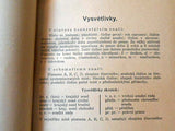 Status soudců a státních zástupců v Československé republice podle stavu z 31. prosince 1936.