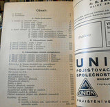 Status soudců a státních zástupců v Československé republice podle stavu z 31. prosince 1936.