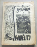 HEJ RUP. Týdeník mladých. 1936 - 38.