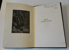 WILDE; OSCAR: BALLADA O ŽALÁŘI V READINGU. - 1919. Knihy pro bibiofily. Vyzdobil FRANTIŠEK KOBLIHA.