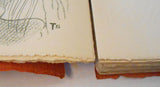 Toyen - TYL, J. K.: ROZERVANEC. Orig. litografie Toyen. 1932.