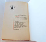 Toyen - TYL, J. K.: ROZERVANEC. Orig. litografie Toyen. 1932.