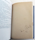 Renč, Vojtěch. Reflexe domova. 1937. / Nezval, Vítězslav. Diabolo. 1926. / Stýblo, M. B. Bloudící motýl. 1941. / Dr. Josef Kořenský: životopisná stať. 1937.