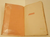 WEISS; JAN: DŮM O 1000 PATRECH. - (1929). 1. vyd. Úroda sbírka krásné prózy. Obálka a typografická úprava VÁCLAV MAŠEK.