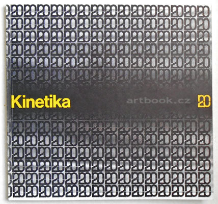 KINETIKA. Museum des 20. Jahrhunderts, 1967.