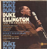 Duke Ellington And His Orchestra / Bobby Freedman – Duke Ellington And His Orchestra Also Starring The Exciting Sounds Of Bobby Freedman