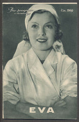 EVA. - 1935. Bio-program v obrazech, č. 269.