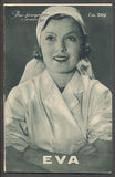 EVA. - 1935. Bio-program v obrazech, č. 269.