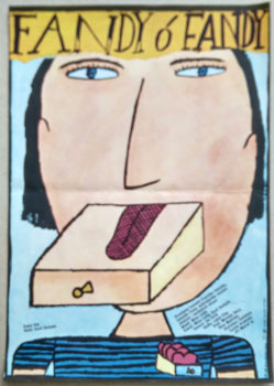 FANDY Ó FANDY. - 1982.