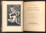 NEJEDLÝ, ZDENĚK: ZDENKA FIBICHA MILOSTNÝ DENÍK. - 1925.