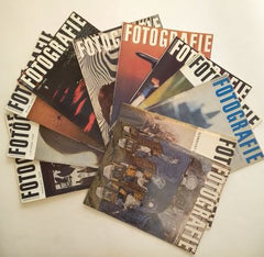 ČESKOSLOVENSKÁ FOTOGRAFIE. Roč.XVII. / 1966.