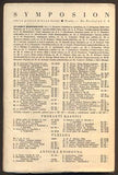 GIRAUDOUX, JEAN: DOBRODRUŽSTVÍ TOUHY. - 1935.