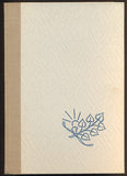 SLAVÍK, BEDŘICH: HANÁCKÉ PÍSEMNICTVÍ. - 1940, podpis autora.
