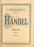 HÄNDEL - SAMSON.