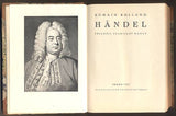 ROLLAND, ROMAIN: HÄNDEL. - 1927.