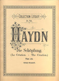 HAYDN - DIE SCHÖPFUNG.