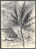 Holý - MILOSLAV HOLÝ. 6 sign. litografií. - 1967.