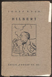 KNAP, JOSEF: HILBERT - PŘÍPAD ČESKÉ DRAMATIKY.- 1926.