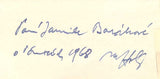 Holý - MILOSLAV HOLÝ. 6 sign. litografií. - 1967.