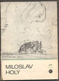 Holý - MILOSLAV HOLÝ. 6 sign. litografií. - 1967.