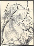 Holý - MILOSLAV HOLÝ. 6 sign. litografií. - 1967.