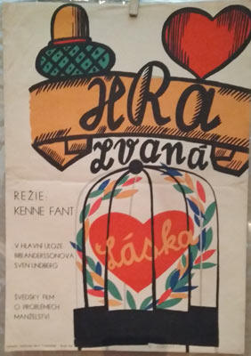 HRA ZVANÁ LÁSKA. - 1960.